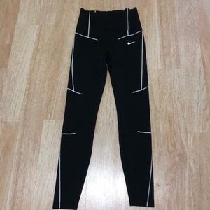 Nike X SoulCycle High Waisted ZigZag Legging